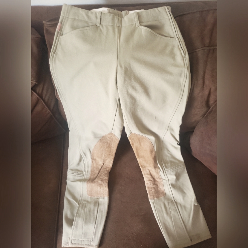 The Tailered Sportsman Breeches